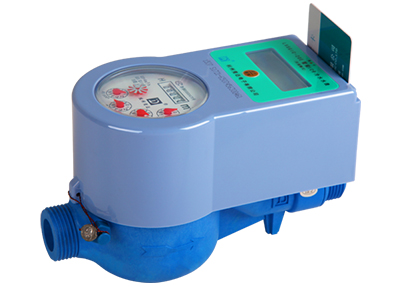智能IC卡冷水水表（射頻卡）（DN15、20、25）