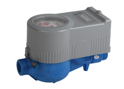 無線遠(yuǎn)傳水表（臥式）（DN15、20、25），（遠(yuǎn)傳遠(yuǎn)控型）